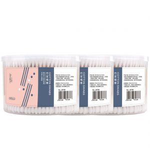 (BUNDLE OF 3) KINEPIN J0736 COTTON SWABS (500PCS)