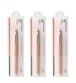(BUNDLE OF 3) KINEPIN J1021 EYEBROW BRUSH 