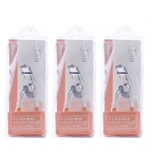 (BUNDLE OF 3) KINEPIN J1040 EYELASH CURLER (METAL)