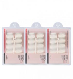 (BUNDLE OF 3) KINEPIN J1087 DOUBLE EYELID STICKER (264PCS)