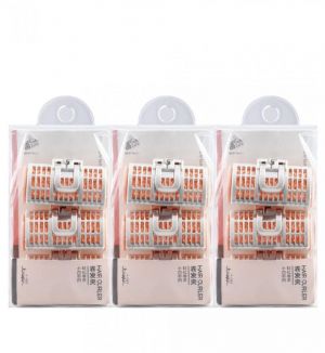 (BUNDLE OF 3) KINEPIN J1092 LARGE  HAIR CURLER (3PCS)