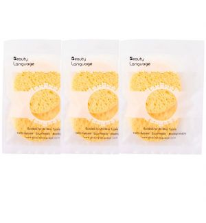 (BUNDLE OF 3) BL CELLULOSE SPONGE X 2PCS BL0043