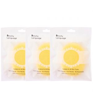 (BUNDLE OF 3) BL SOFT KONJAC SPONGE BL0045