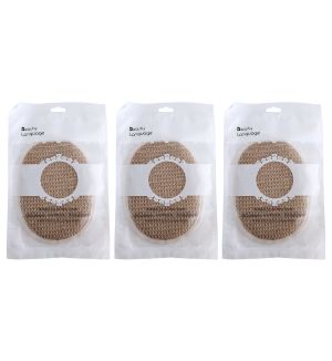 (BUNDLE OF 3) BL 0059 BATH PAD WITH JUTE