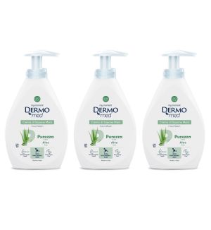 (BUNDLE OF 3) DERMOMED HAND WASH ALOE 300ML