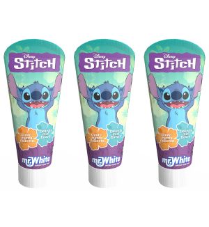 (BUNDLE OF 3) MR WHITE STITCH TOOTHPASTE 75ML