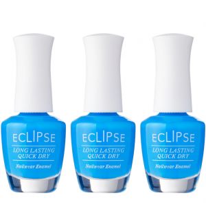 (BUNDLE OF 3) ECLIPSE NAIL COLOR #706