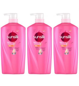 (BUNDLE OF 3) SUNSILK SMOOTH AND MANAGEABLE SHAMPOO 625ML