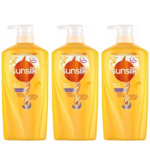 (BUNDLE OF 3) SUNSILK SOFT AND SMOOTH CONDITIONER 625ML