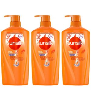 (BUNDLE OF 3) SUNSILK DAMAGE RESTORE CONDITIONER 625ML