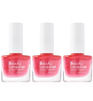BL NAIL POLISH #1 11ML x 3
