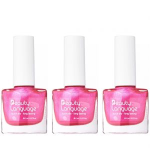 BL NAIL POLISH #11 11ML x 3