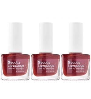 BL NAIL POLISH #12 11ML x 3