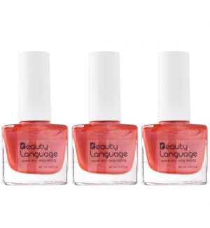 BL NAIL POLISH #13 11ML x 3