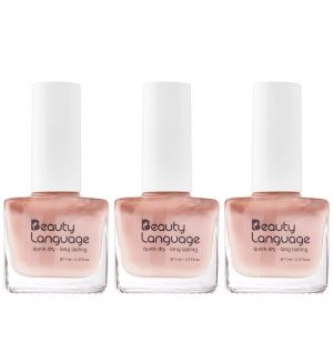 BL NAIL POLISH #15 11ML x 3