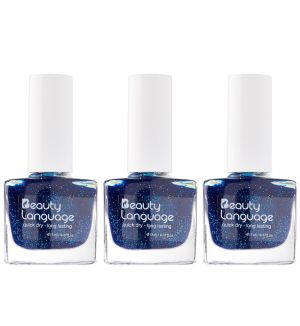 BL NAIL POLISH #25 11ML x 3