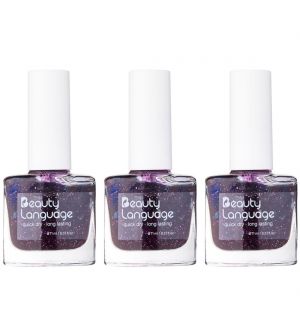 BL NAIL POLISH #27 11ML x 3