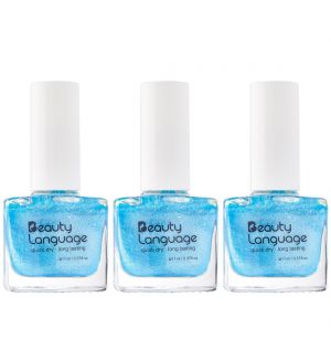 BL NAIL POLISH #30 11ML x 3