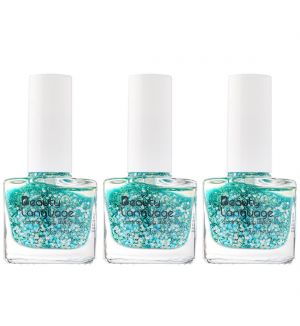 BL NAIL POLISH #38 11ML x 3