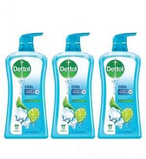 (BUNDLE OF 3) DETTOL COOL SHOWER GEL 950ML