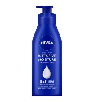 NIVEA INTENSIVE MOISTURE BODY LOTION 380ML