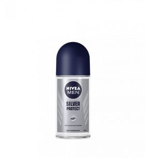 NIVEA ROLL ON SILVER PROTECT (M) 50ML
