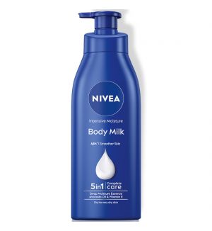 NIVEA INTENSIVE MOISTURE BODY MILK 380ML