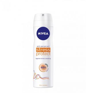NIVEA DEO SPRAY STRESS PROTECT (L) 150ML