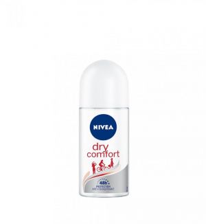 NIVEA DEODORANT DRY COMFORT LADY 50ML