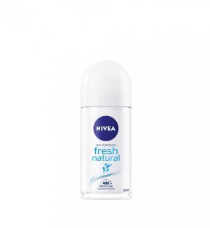 NIVEA ROLL ON (L) FRESH NATURAL 50ML