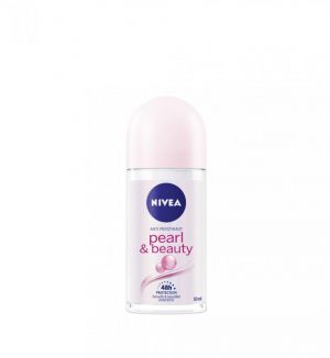 NIVEA ROLL ON PEARL BEAUTY (L) 50ML