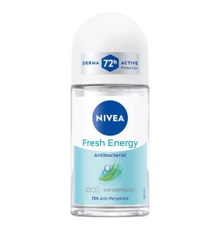 NIVEA ROLL ON FRESH ENERGY (L) 50ML