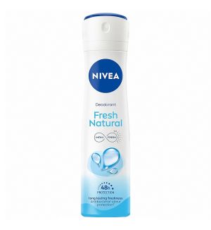 NIVEA DEODORANT SPRAY FRESH NATURAL 150ML