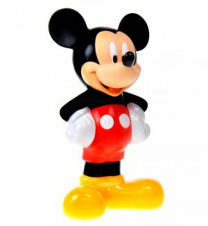 TBCC DISNEY'S MICKEY & FRIENDS BATH FOAM FIGURINE 250ML
