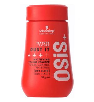 SCHWARZKOPF OSIS+ TEXTURE DUST IT MATTIFYING VOLUME POWDER 10G (EXP: 11/2026)