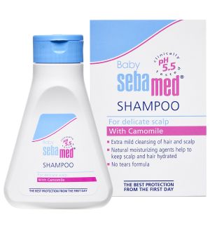 SEBAMED CHILDREN'S SHAMPOO 250ML (EXP: 01/2026)