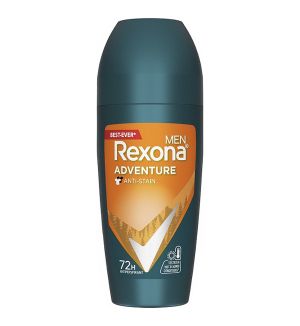 REXONA MEN DEODORANT ROLL ON ADVENTURE 45ML