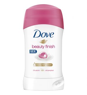 DOVE DEODORANT STICK BEAUTY FINISH 40G