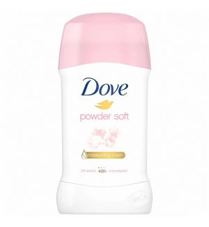 DOVE DEODORANT STICK POWDER SOFT 40G