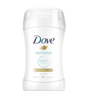 DOVE DEODORANT STICK SENSITIVE 40ML