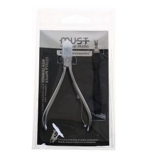 MUST 6423 CUTICLE NIPPER WITH TRIMMER