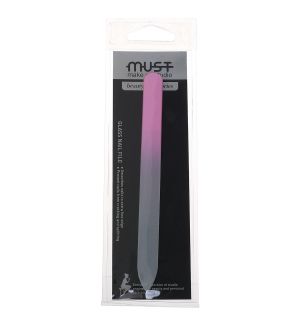 MUST 6428 GLASS NAIL FILE