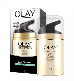 OLAY TOTAL EFFECTS 7 IN ONE DAY CREAM GENTLE 50G