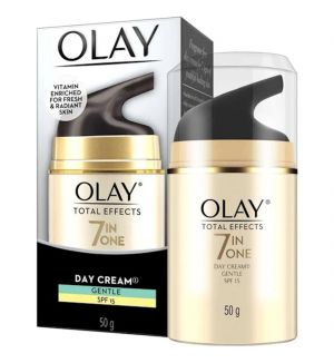 OLAY TOTAL EFFECTS 7 IN ONE DAY CREAM GENTLE SPF 15 50G