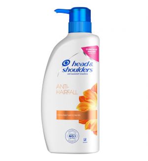 HEAD & SHOULDERS NTI HAIR FALL ANTI DANDRUFF SHAMPOO 650ML