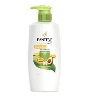 PANTENE PRO-V NATURE CARE FULLNESS & LIFE SHAMPOO 750ML 