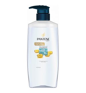 PANTENE PRO-V PURE COLLECTION AQUA PURE SHAMPOO 750ML