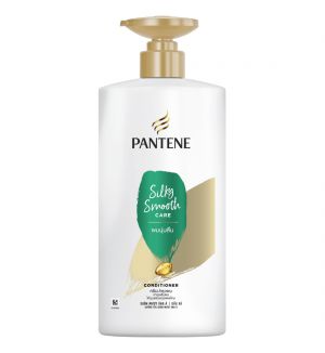 PANTENE SILKY SMOOTH CARE CONDITIONER 680ML