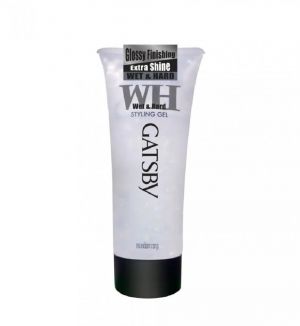 GATSBY WET & HARD STYLING GEL 200G