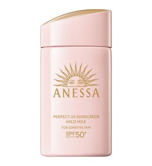 ANESSA PERFECT UV SUNSCREEN MILD MILK SPF50+ PA++++ 60ML